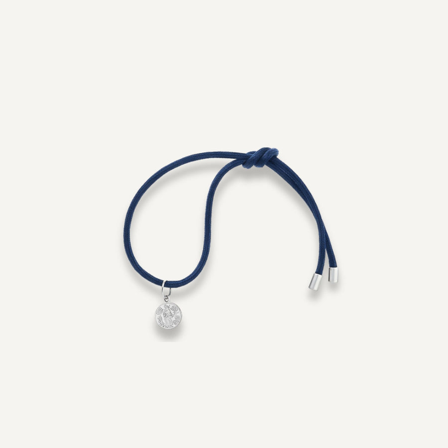 Pulseira da Proteção - Prata