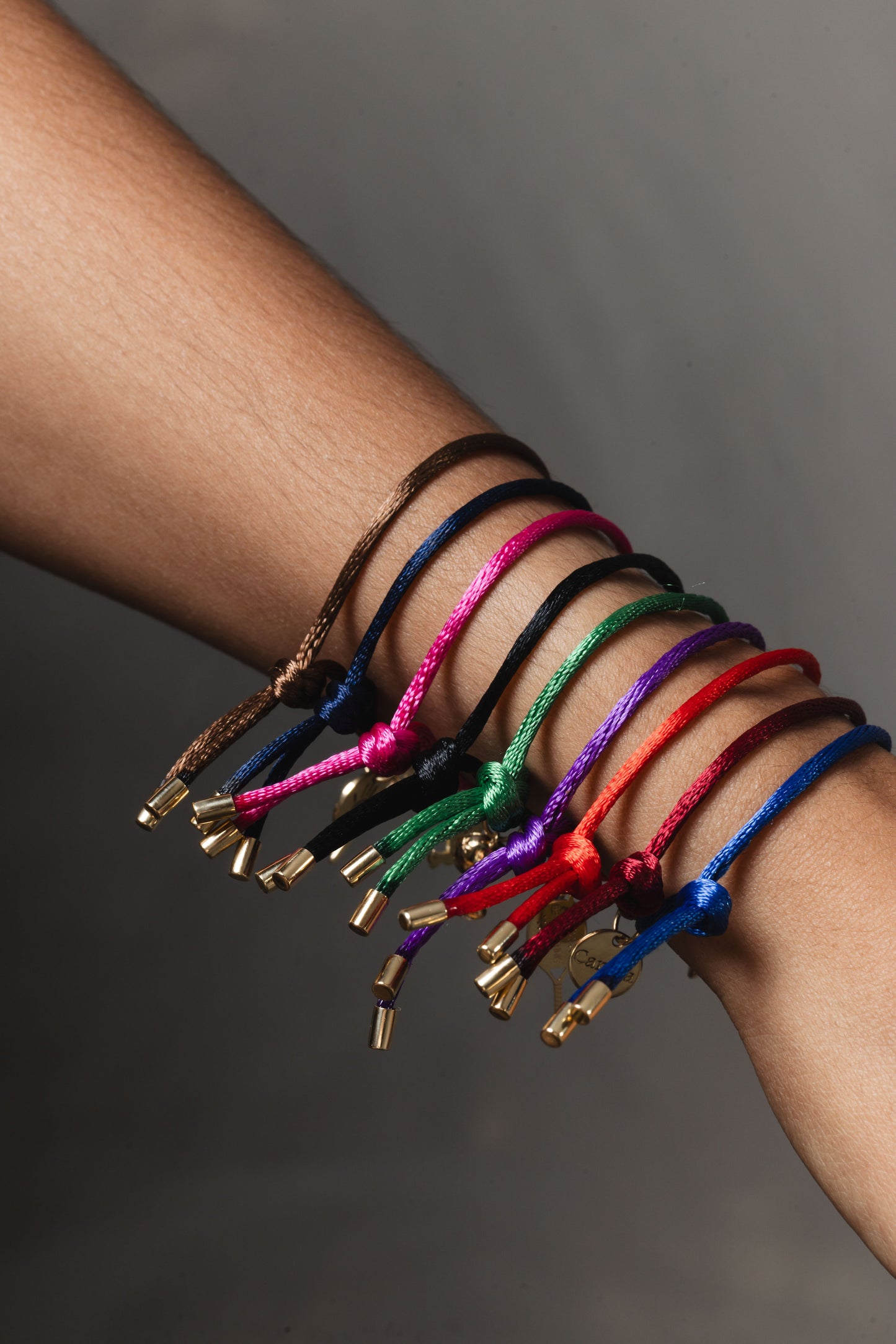 Pulseira da Proteção - Ouro
