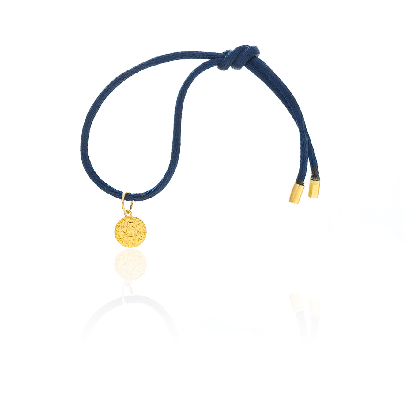 Pulseira da Proteção - Ouro