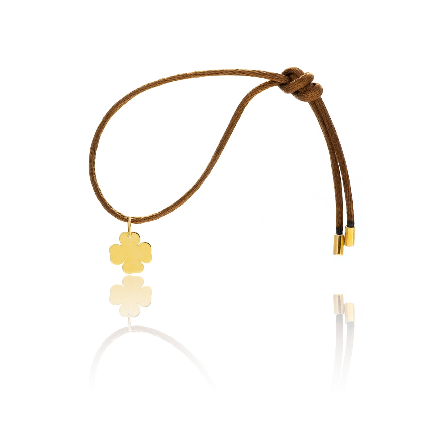 Pulseira da Proteção - Ouro
