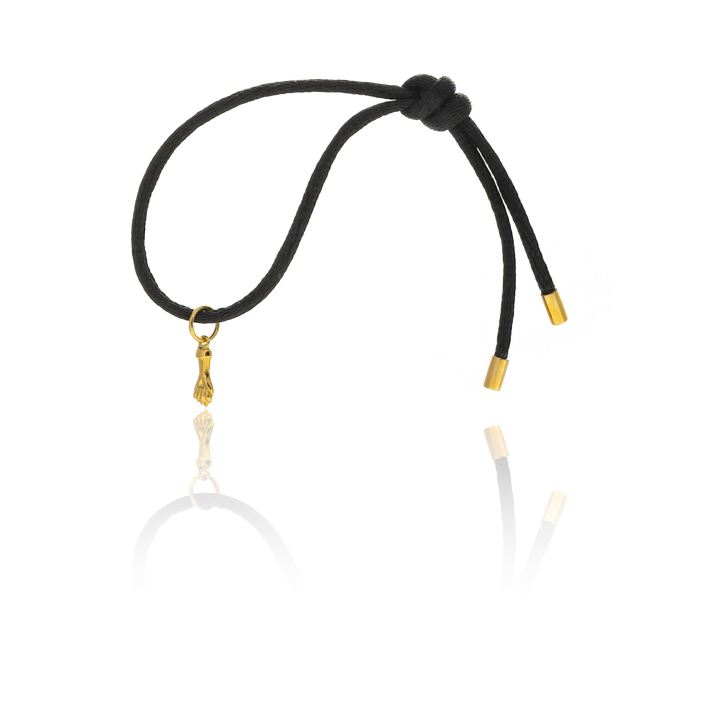 Pulseira da Proteção - Ouro