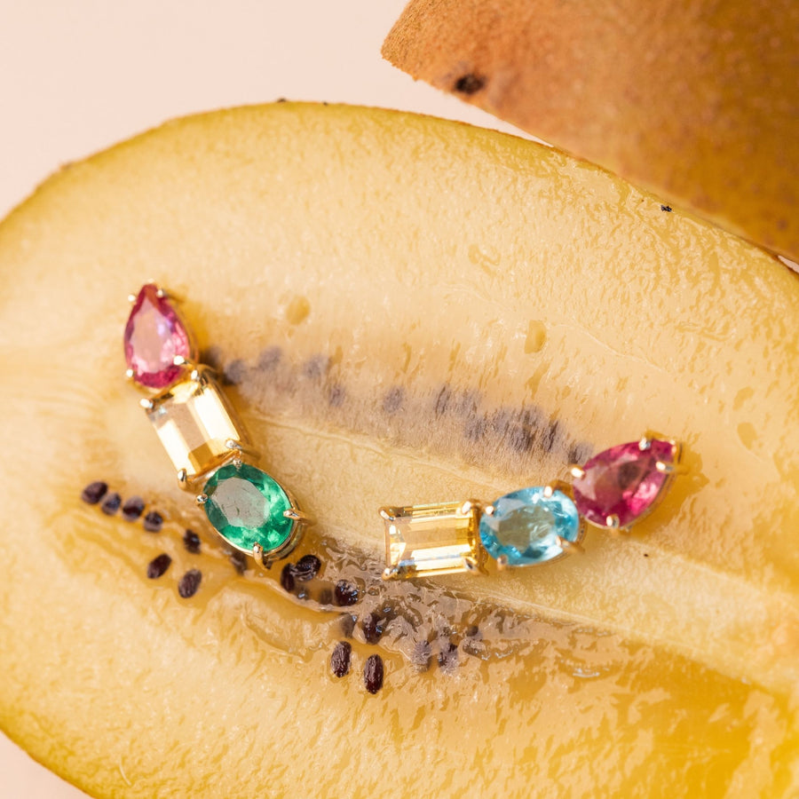 Brinco Earcuff Spectro