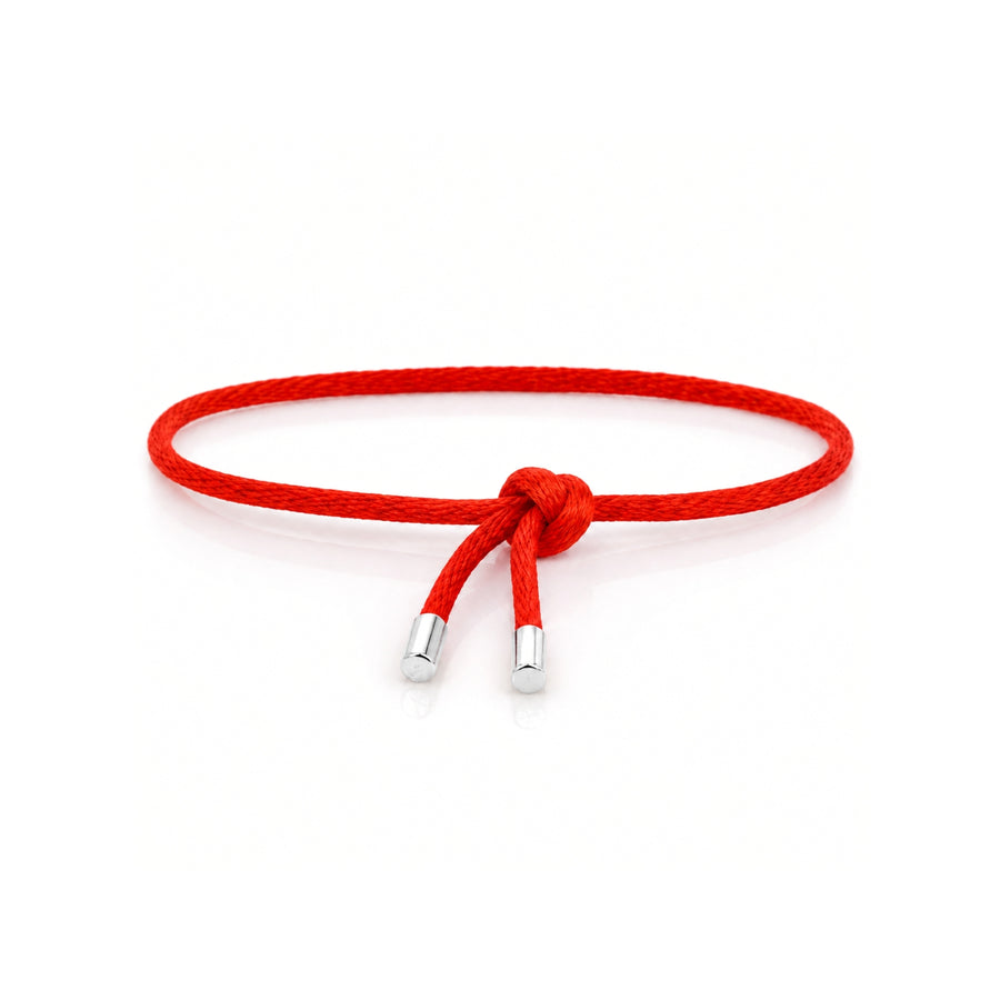 Pulseira da Proteção - Prata