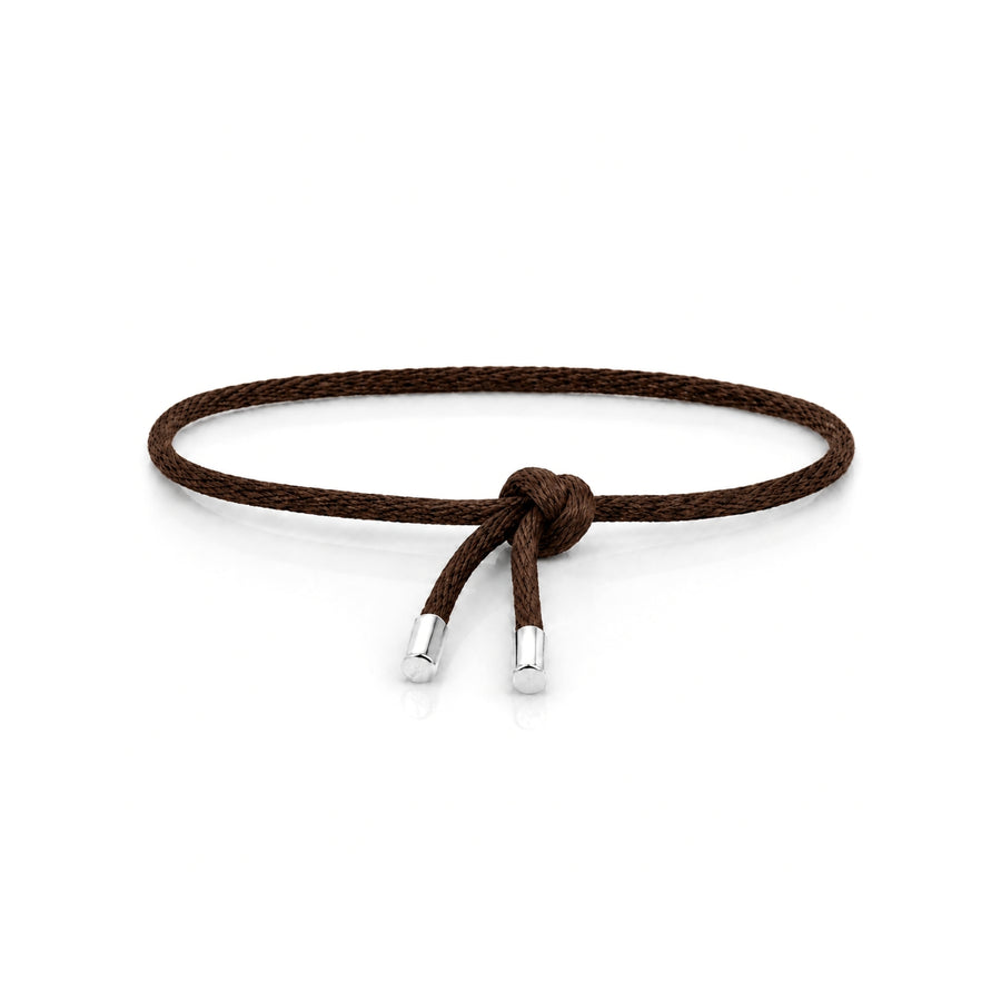 Pulseira da Proteção - Prata