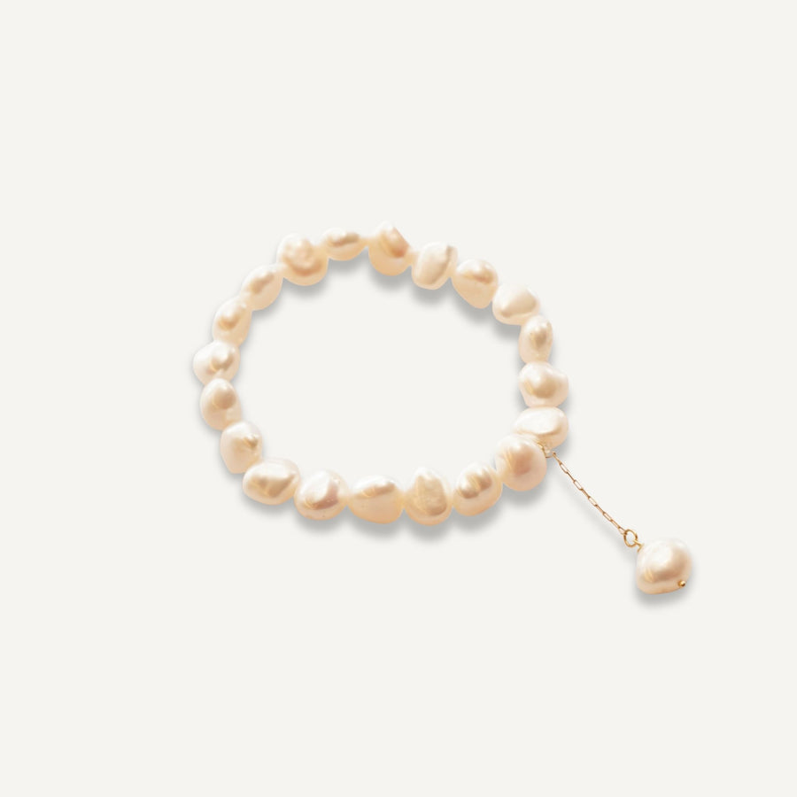 Pulseira Pérolas