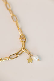 Corrente Cartier Elo Longo