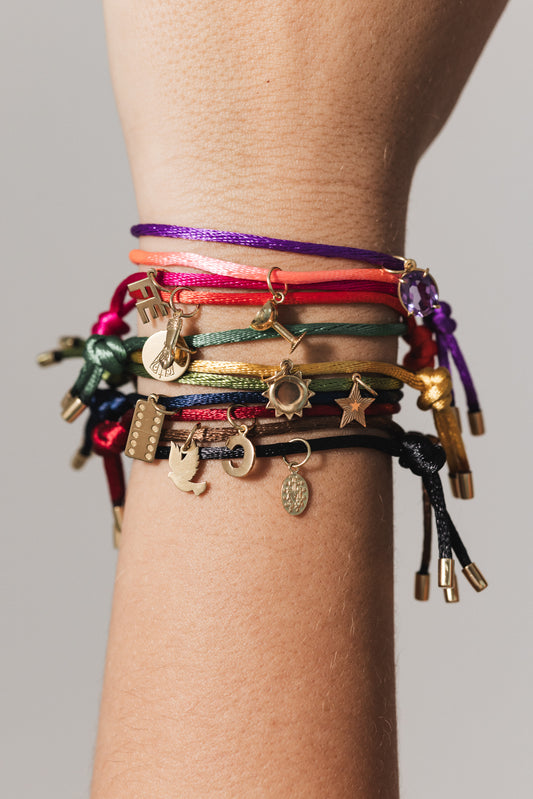 Pulseira da Proteção - Ouro