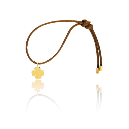 Pulseira da Proteção - Ouro