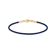 Pulseira da proteção com fecho - Ouro