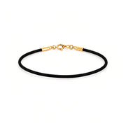 Pulseira da proteção com fecho - Ouro