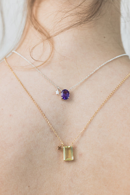 Escapulário Abbraccio - Prata