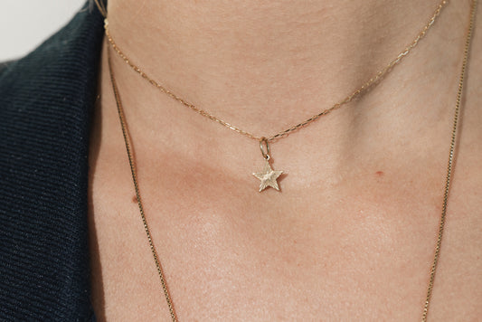Pingente Estrela