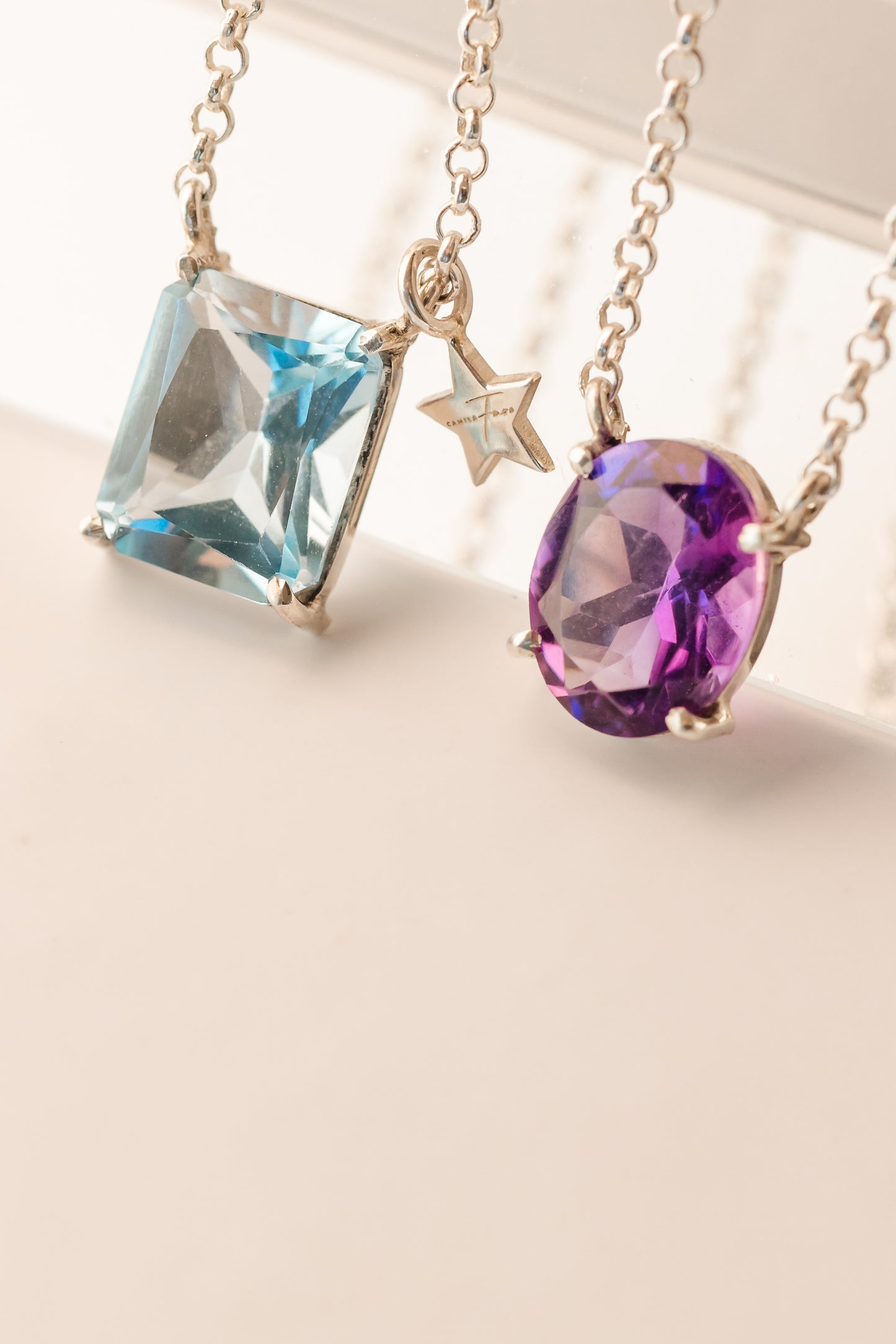 Escapulário Abbraccio - Prata