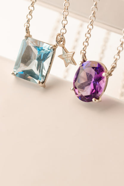 Escapulário Abbraccio - Prata