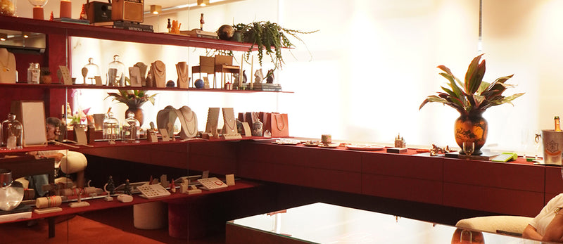 CONHEÇA NOSSO SHOWROOM!