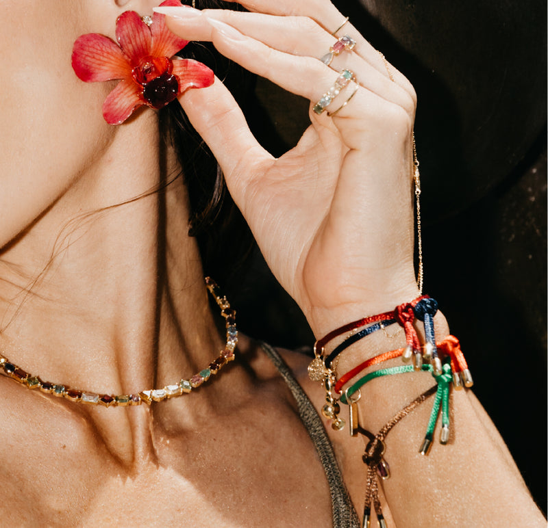 Pulseiras da Proteção