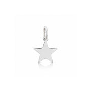 Pingente Estrela - Prata